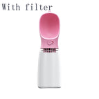 Pink With filter / 550ML