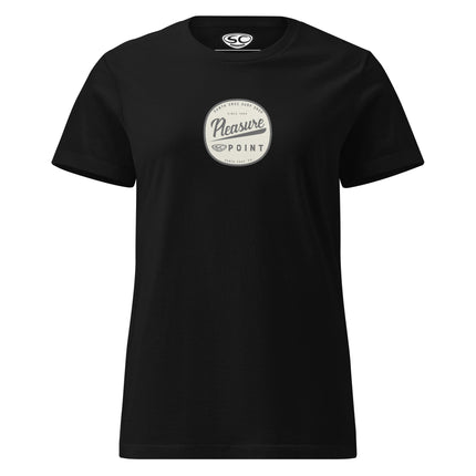 Pleasure Point Santa Cruz Women’s basic softstyle t-shirt