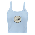 Solid Baby Blue Blend / XS