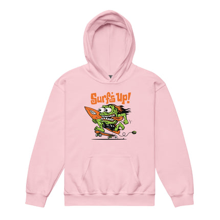 The Surf Monster Youth heavy blend hoodie